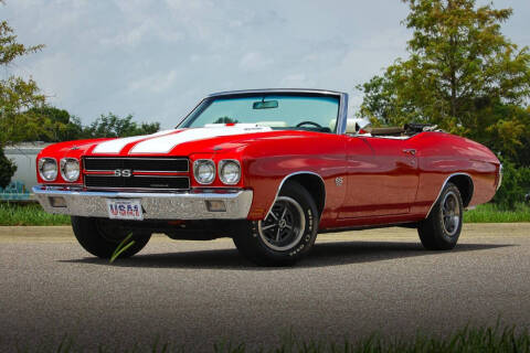 1970 Chevrolet Chevelle