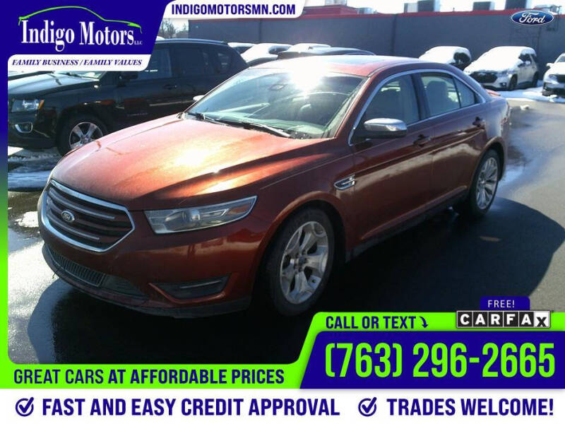 2014 Ford Taurus Limited
