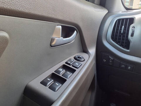 2013 Kia Sportage