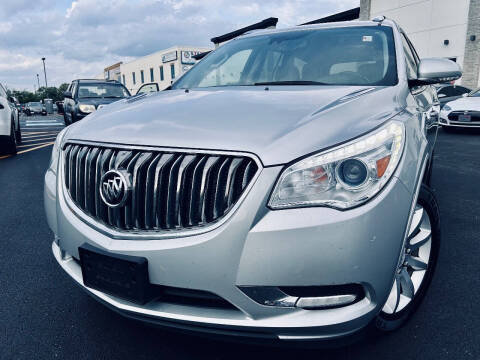 2017 Buick Enclave for sale at CAR SPOT INC in Philadelphia PA