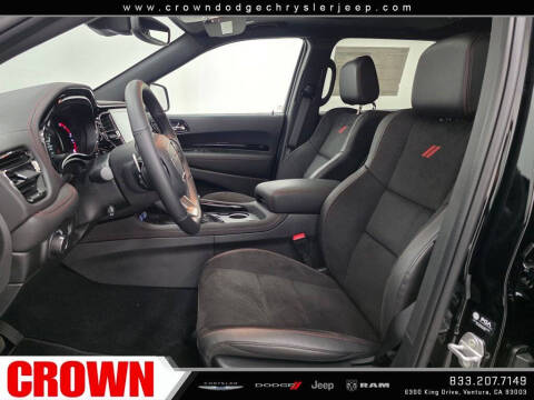 2026 Dodge Durango GT HEMI Plus