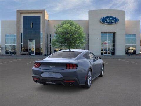2025 Ford Mustang EcoBoost