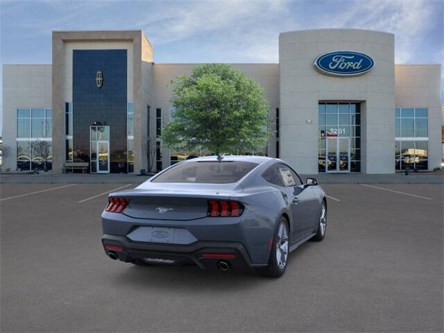 2025 Ford Mustang EcoBoost