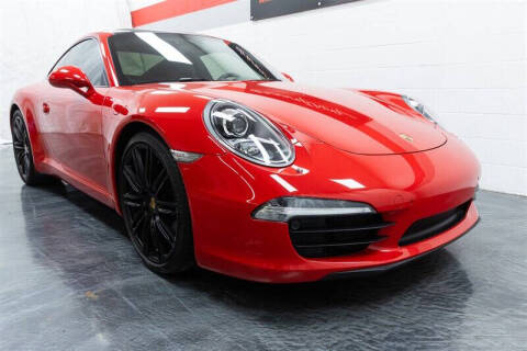 2015 Porsche 911 Carrera