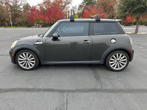 2011 MINI Cooper S