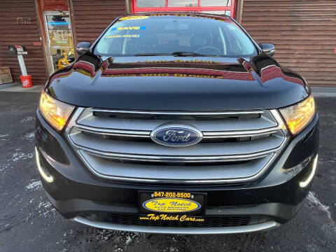 2015 Ford Edge SEL