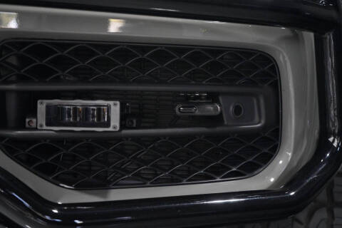 2022 Mercedes-Benz G-Class AMG G 63 4x4 Squared