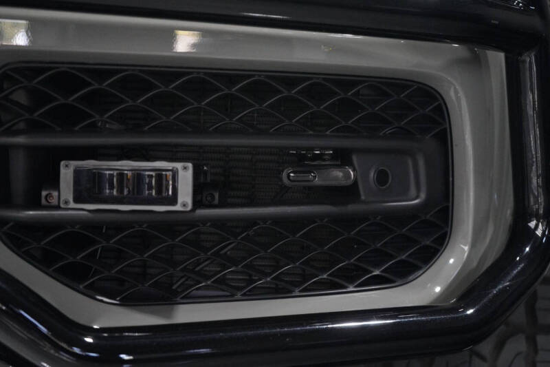 2022 Mercedes-Benz G-Class AMG G 63 4x4 Squared