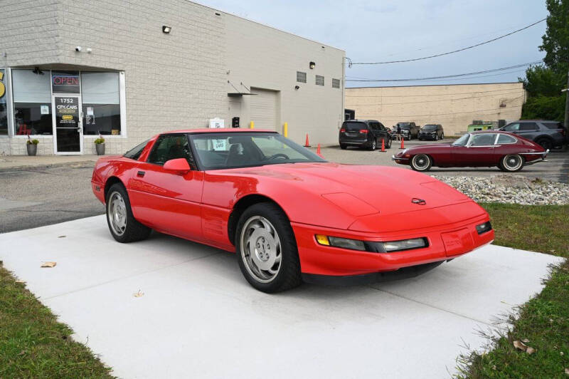 1994 Chevrolet Corvette