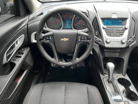 2012 Chevrolet Equinox LS