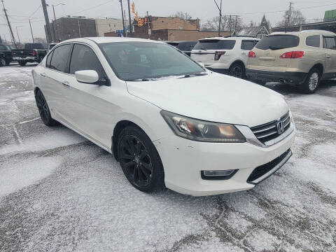 2013 Honda Accord Sport