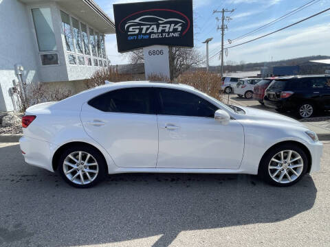 2012 Lexus IS 350 for sale at Stark on the Beltline in Madison WI