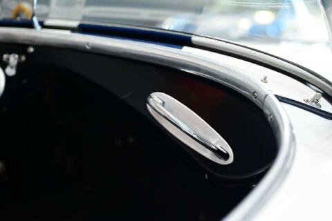 1954 Austin 100-4 BN1 LEMANS PKG