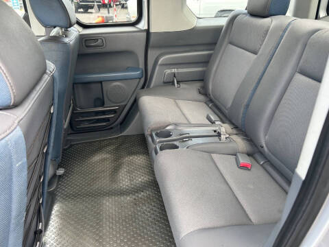 2005 Honda Element EX