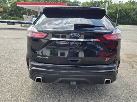 2019 Ford Edge ST