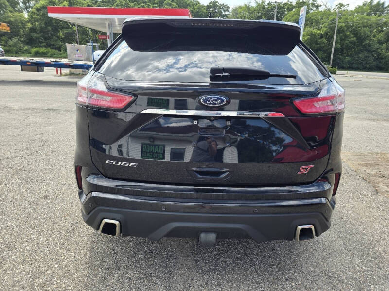 2019 Ford Edge ST