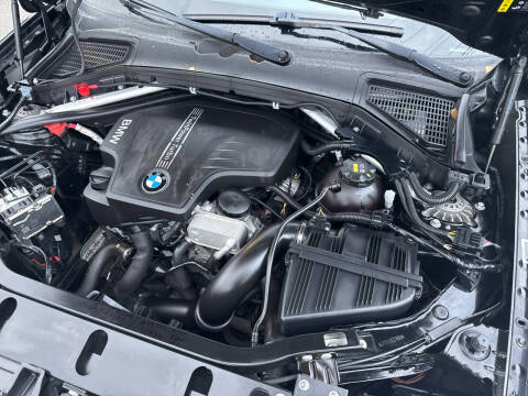 2017 BMW X3 sDrive28i