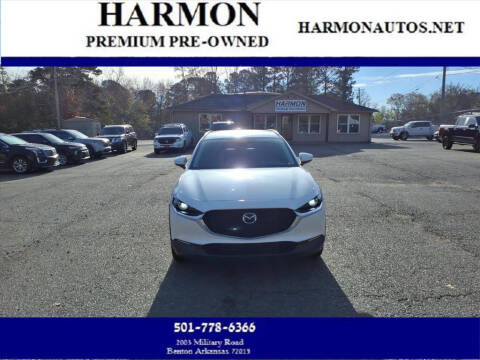 2022 Mazda CX-30 2.5 S Select