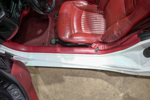 1998 Chevrolet Corvette