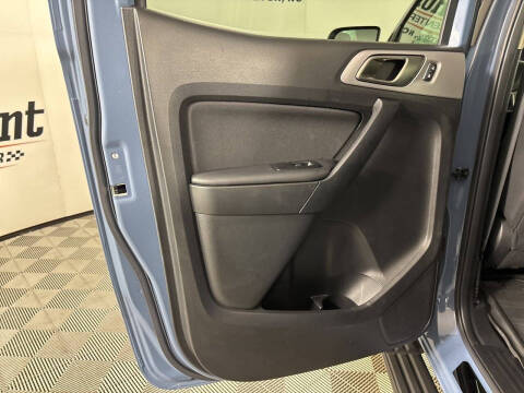 2023 Ford Ranger XLT