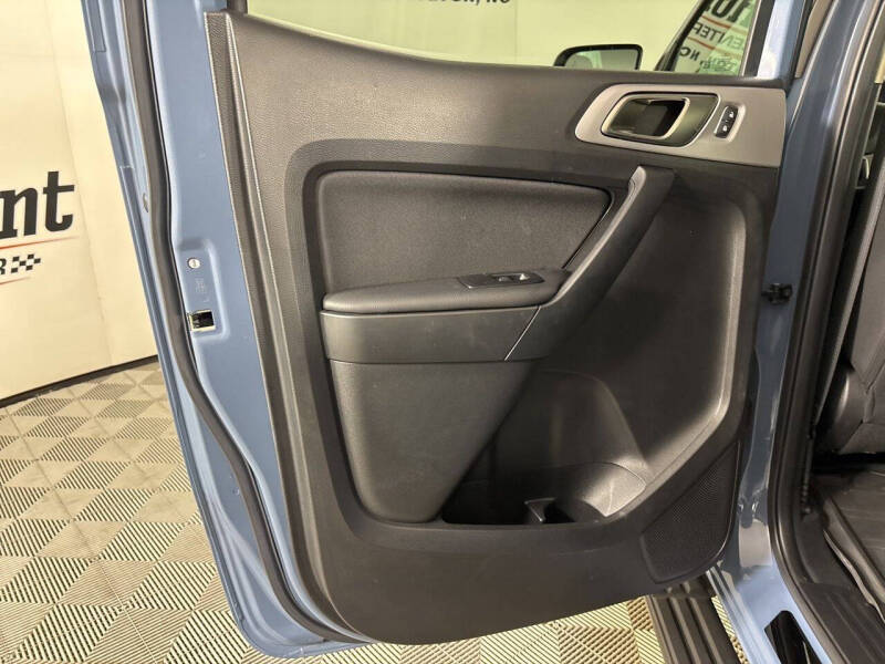 2023 Ford Ranger XLT