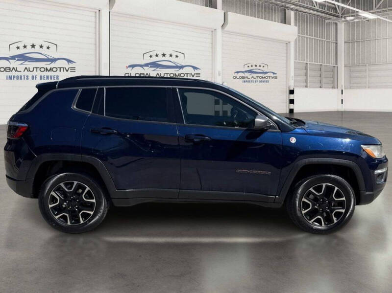 2021 Jeep Compass Trailhawk
