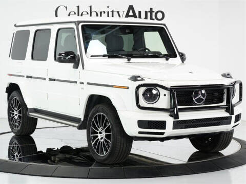 2019 Mercedes-Benz G-Class