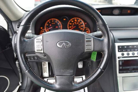 2006 Infiniti G35