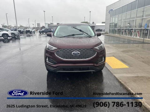 2023 Ford Edge
