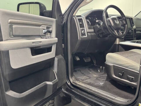 2019 RAM 1500 Classic