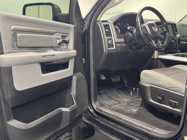 2019 RAM 1500 Classic