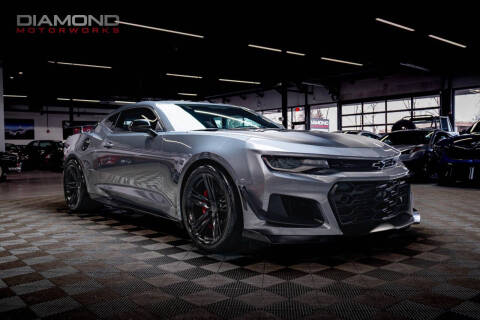 2021 Chevrolet Camaro ZL1