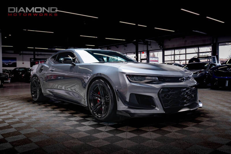 2021 Chevrolet Camaro ZL1