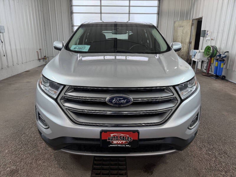 2018 Ford Edge SEL