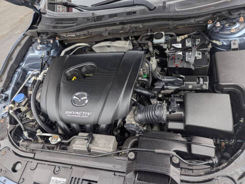 2015 Mazda MAZDA3 s Touring