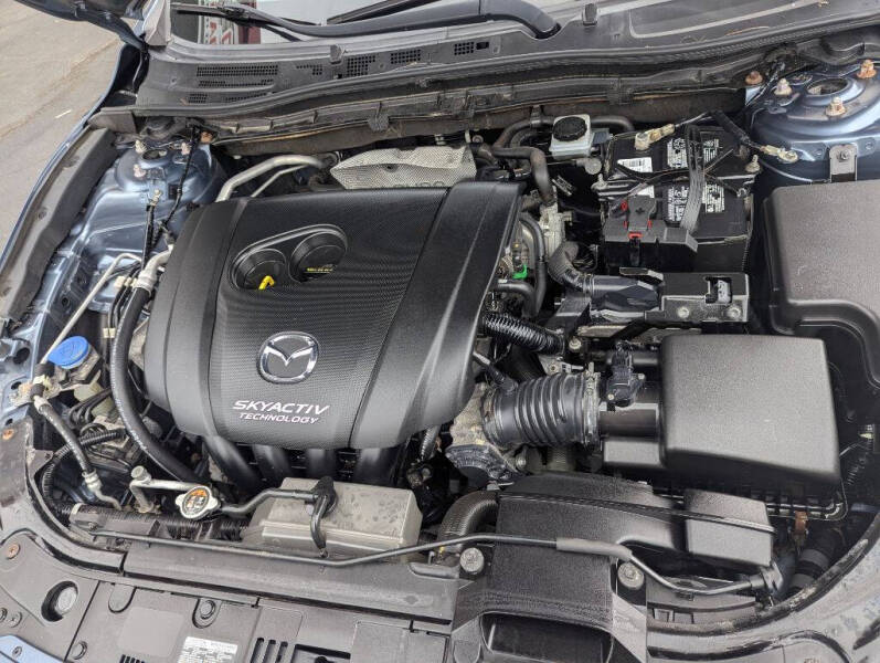 2015 Mazda MAZDA3 s Touring