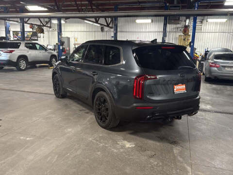 2021 Kia Telluride SX