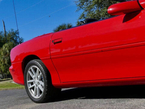 2000 Chevrolet Camaro