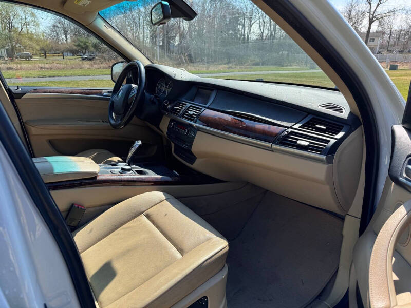 2012 BMW X5 xDrive35d