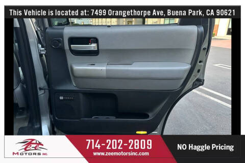 2008 Toyota Sequoia Limited