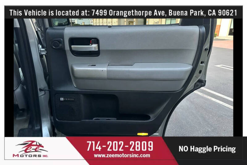 2008 Toyota Sequoia Limited