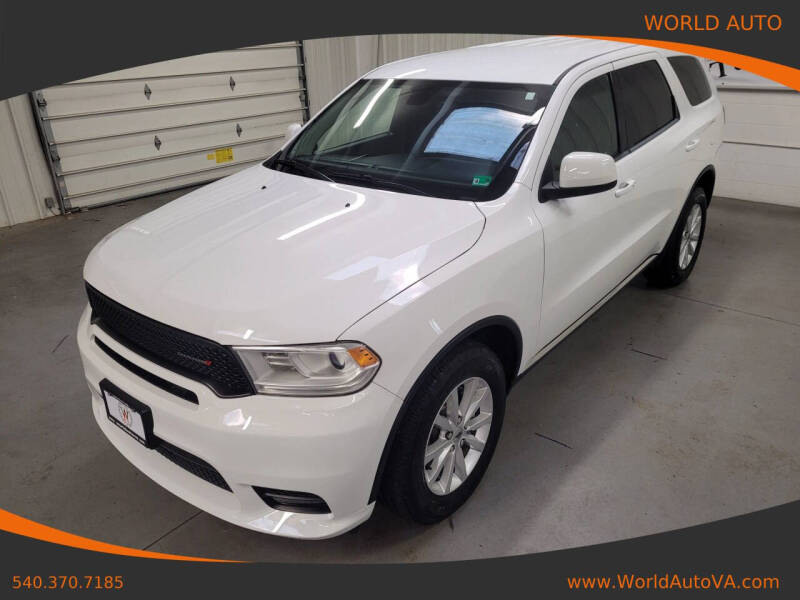 2020 Dodge Durango's photo