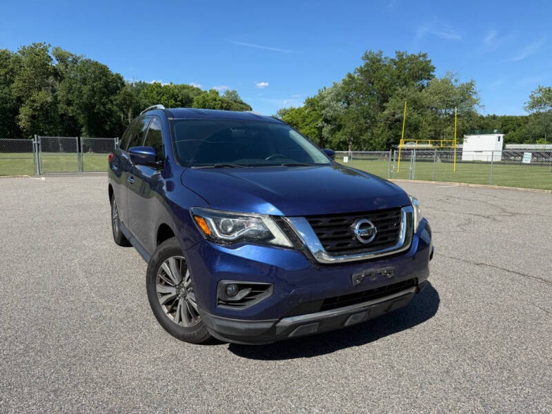 2019 Nissan Pathfinder SL