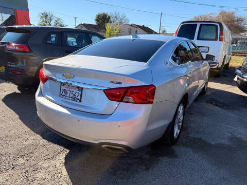 2017 Chevrolet Impala Premier