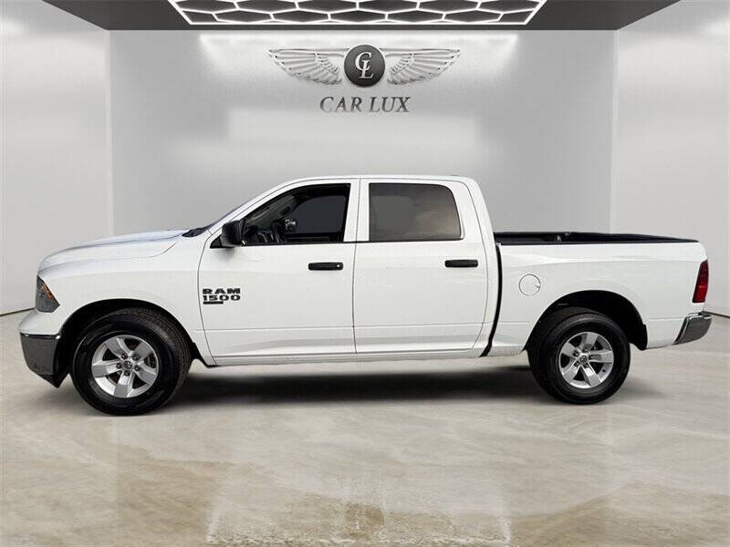 2022 RAM 1500 Classic SLT
