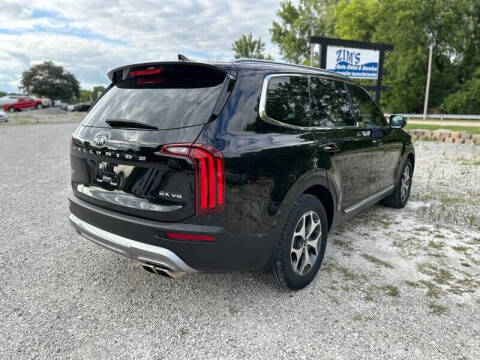 2021 Kia Telluride EX