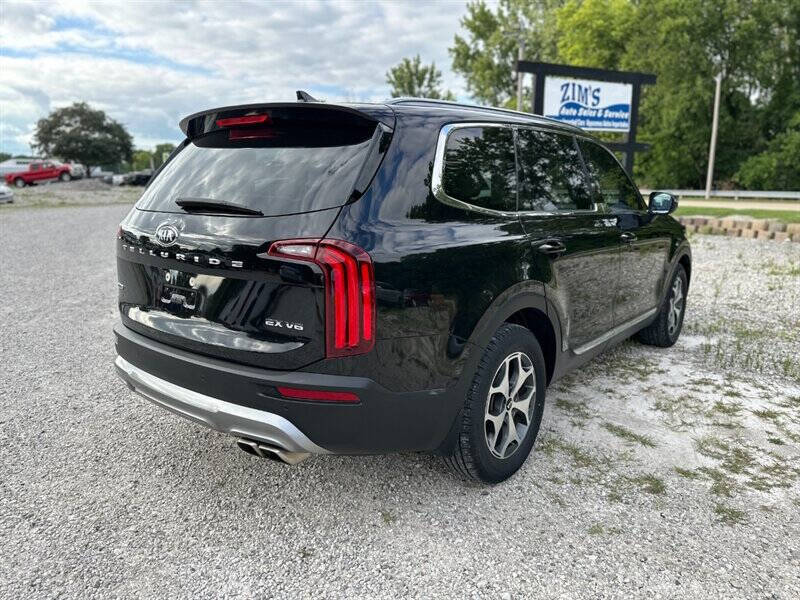 2021 Kia Telluride EX