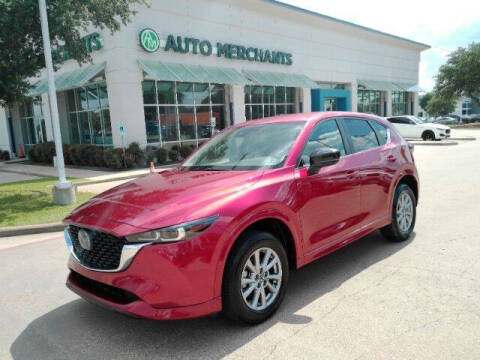 2025 Mazda CX-5 2.5 S Select