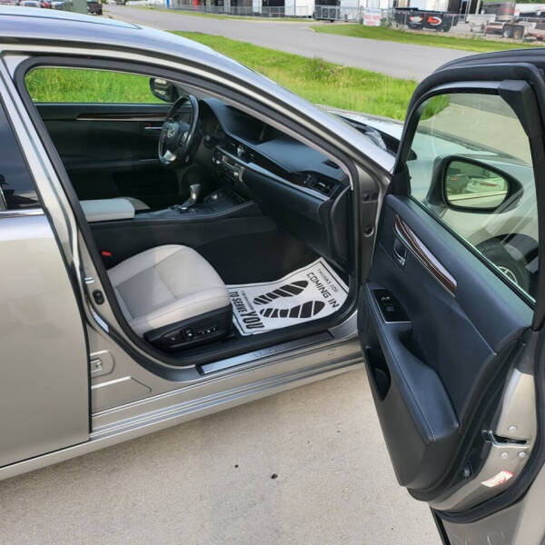 2016 Lexus ES 350