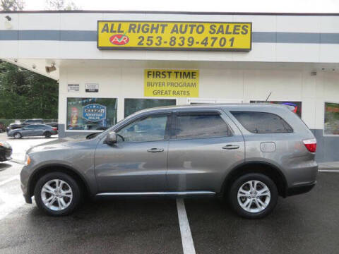 2011 Dodge Durango Express
